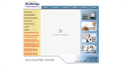 Desktop Screenshot of medbridgems.com